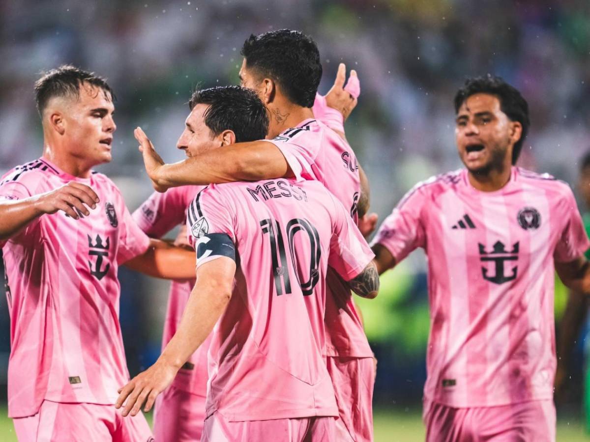 Messi salió a cenar con Antonela Roccuzzo y ocurrió lo impensado en Miami