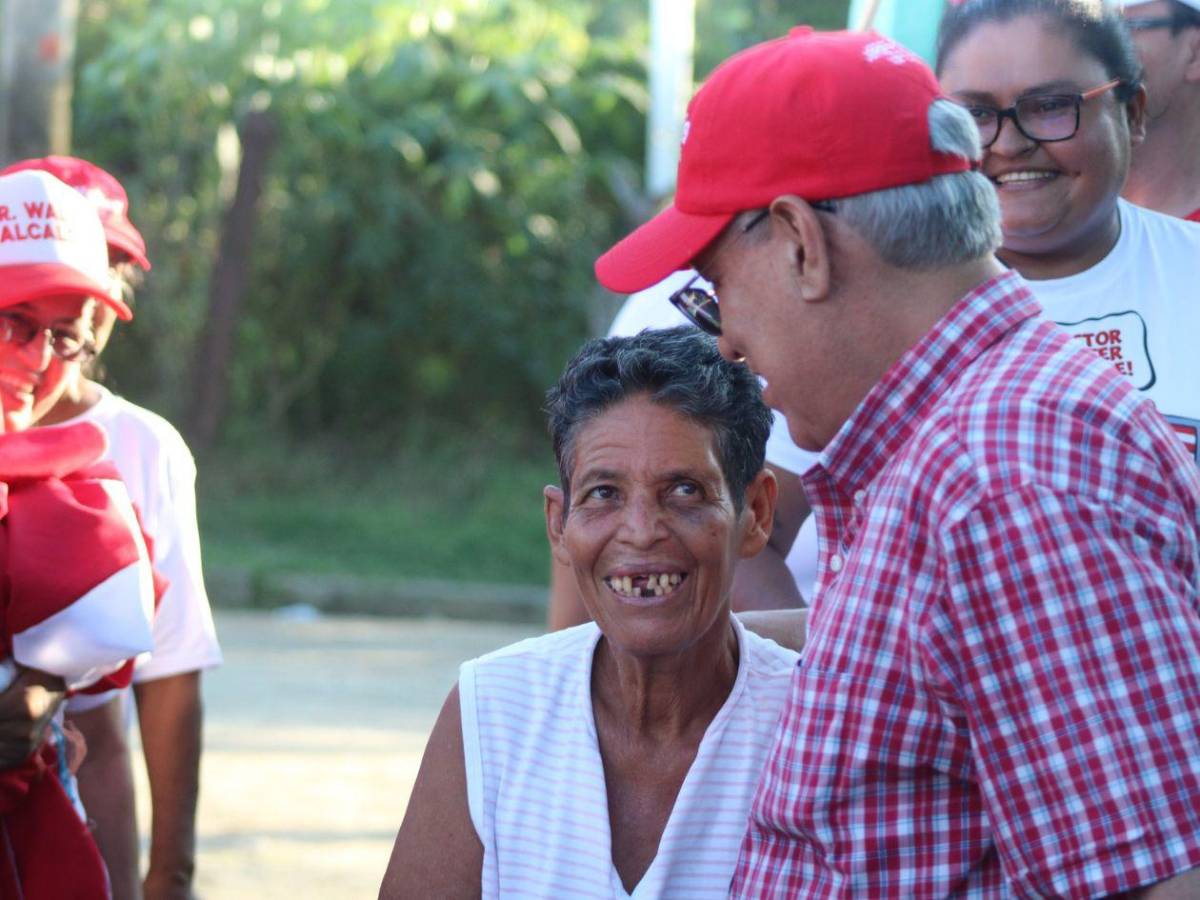 Villanueva va avanzando: Walter Perdomo asume como alcalde de Villanueva