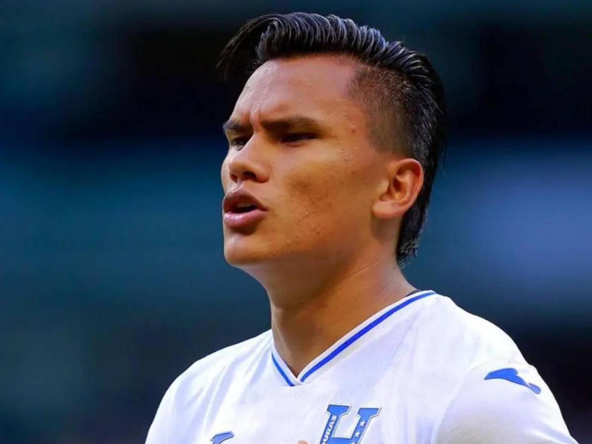 Honduras y su posible alineación ante la Argentina de Messi: Nuevo tridente