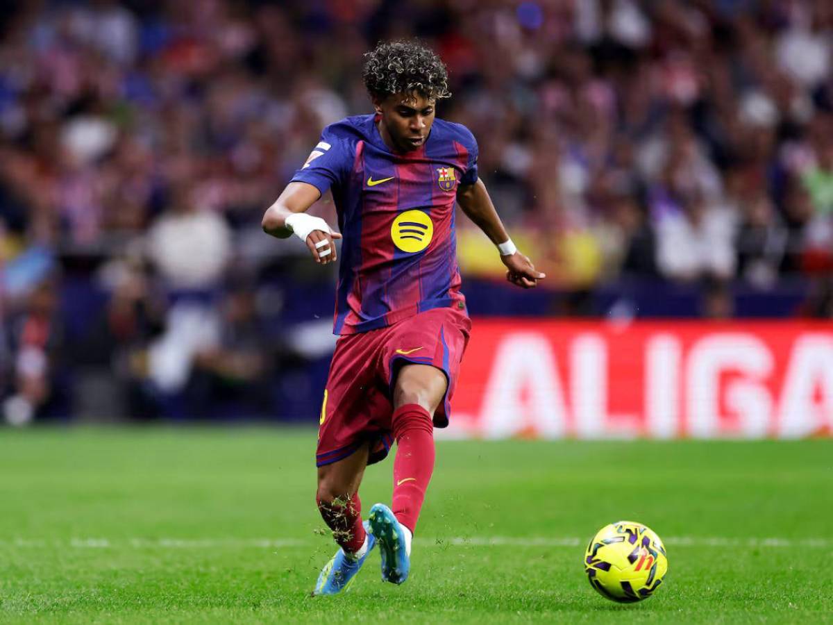 Pichichi LaLiga: Yamal falló y sorpresivo goleador marcó; mete presión a Mbappé