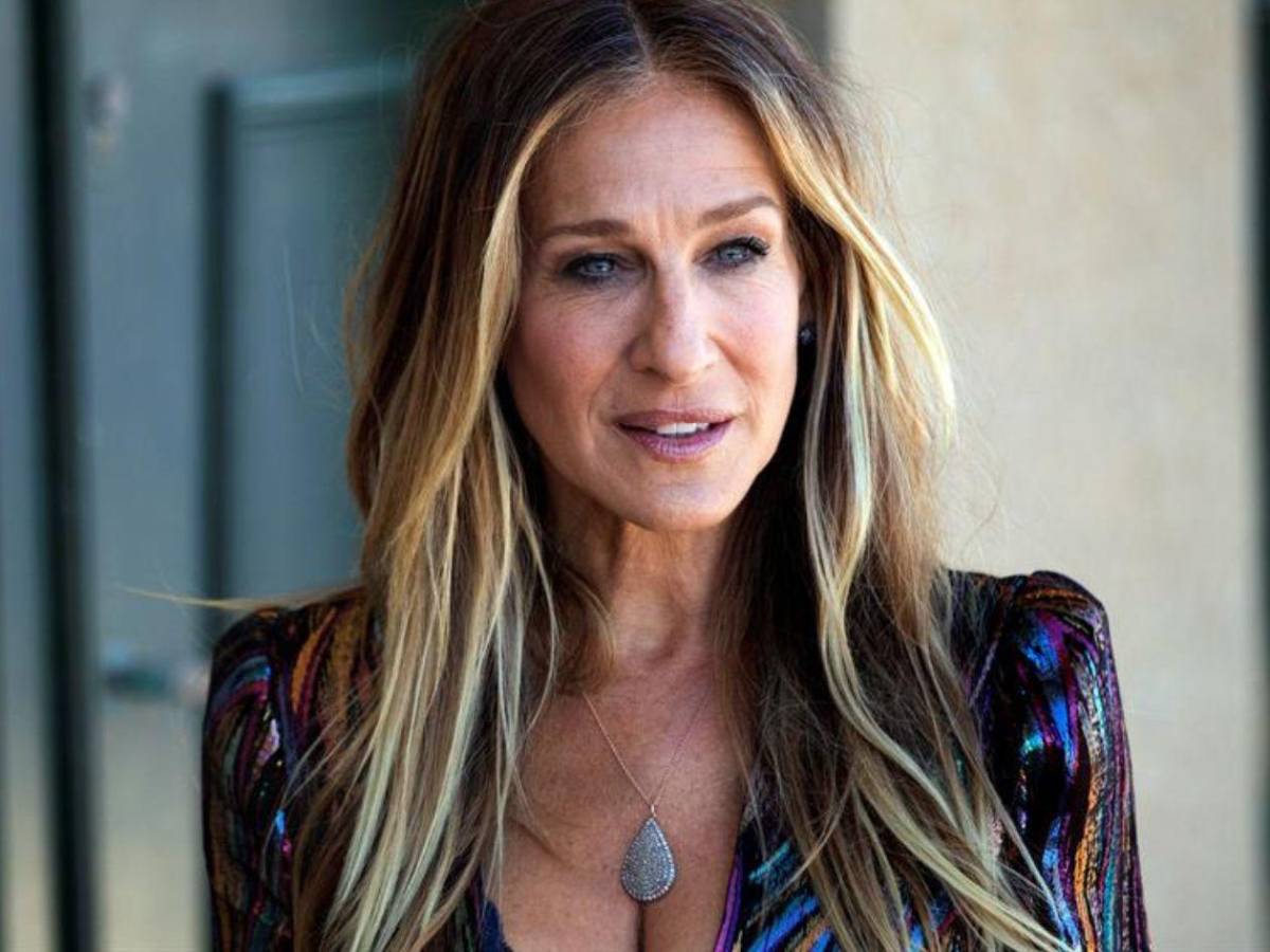 Sarah Jessica Parker, la eterna Carrie Bradshaw, cumple 60 años