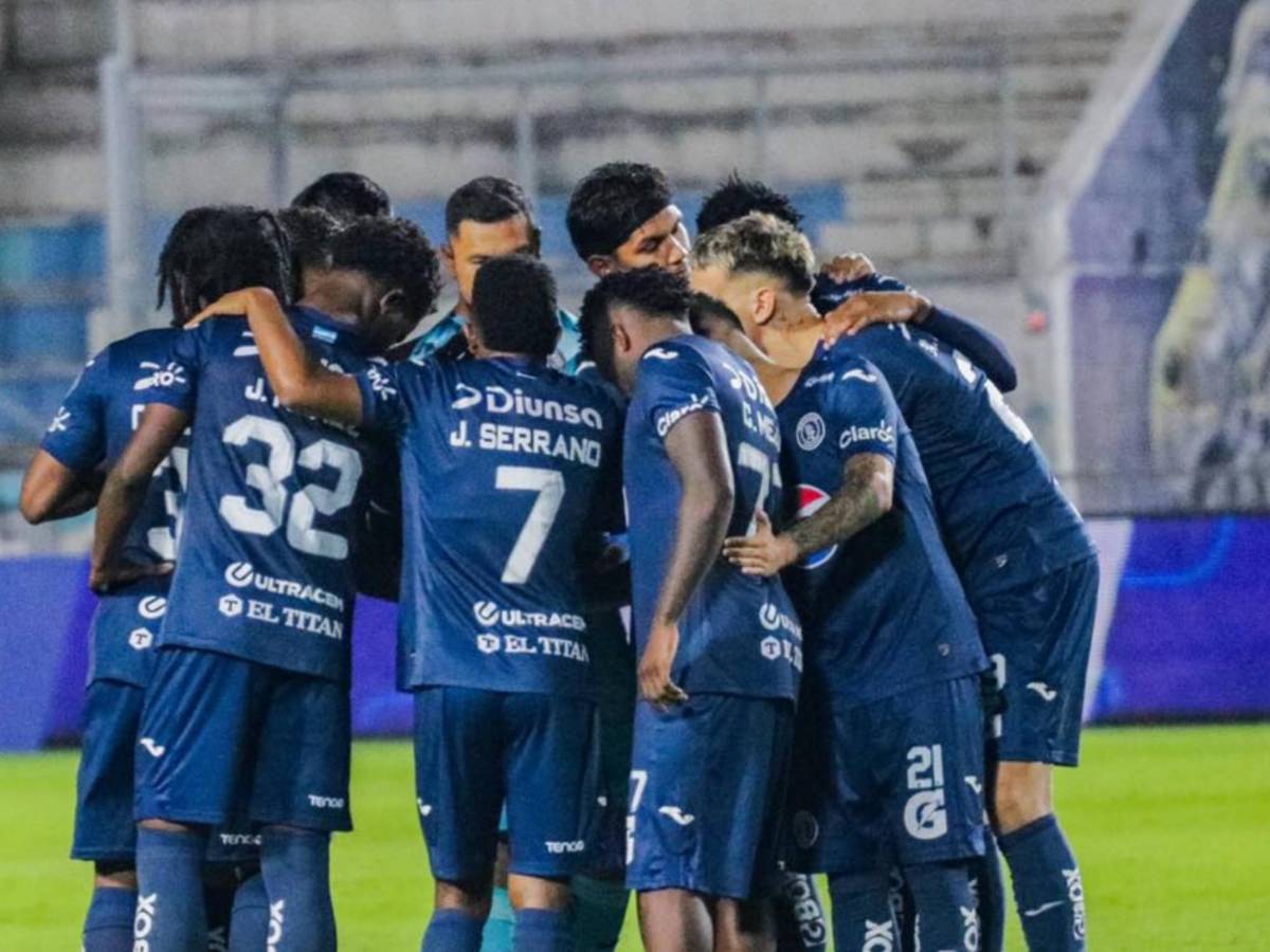 ¿Y Diego? Dejarían al Motagua tras el fracaso en el Clausura 2025