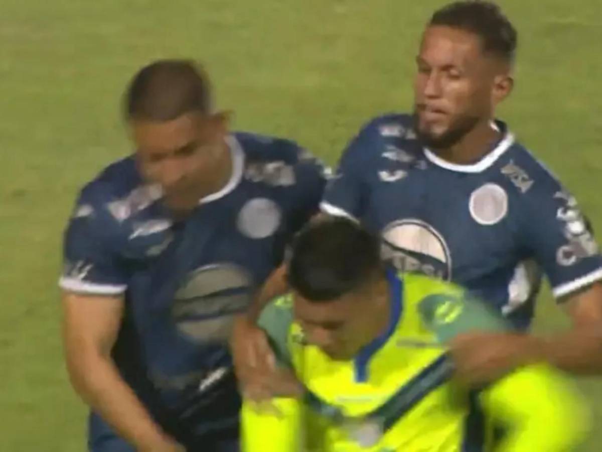 Motagua hace el ridículo, su afición se rebela y señalan al culpable