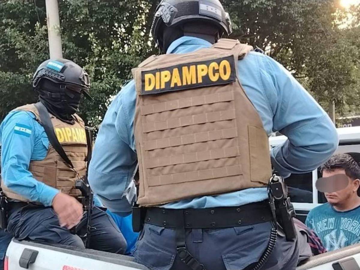 Dipampco: de fuerza contra maras a unidad sacudida por matanza de agentes