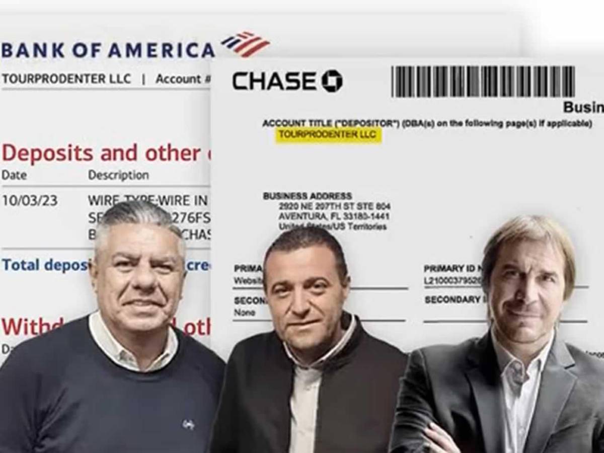 Acoso, corrupción, empresas fantasmas y FIFA incluida: destapan escándalo de Argentina