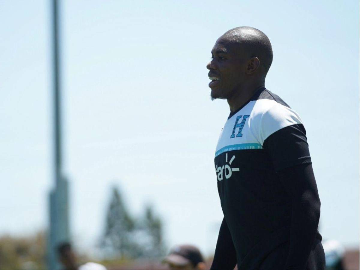 Así fue el penúltimo entreno de Honduras antes de enfrentarse a Panamá por la Copa Oro