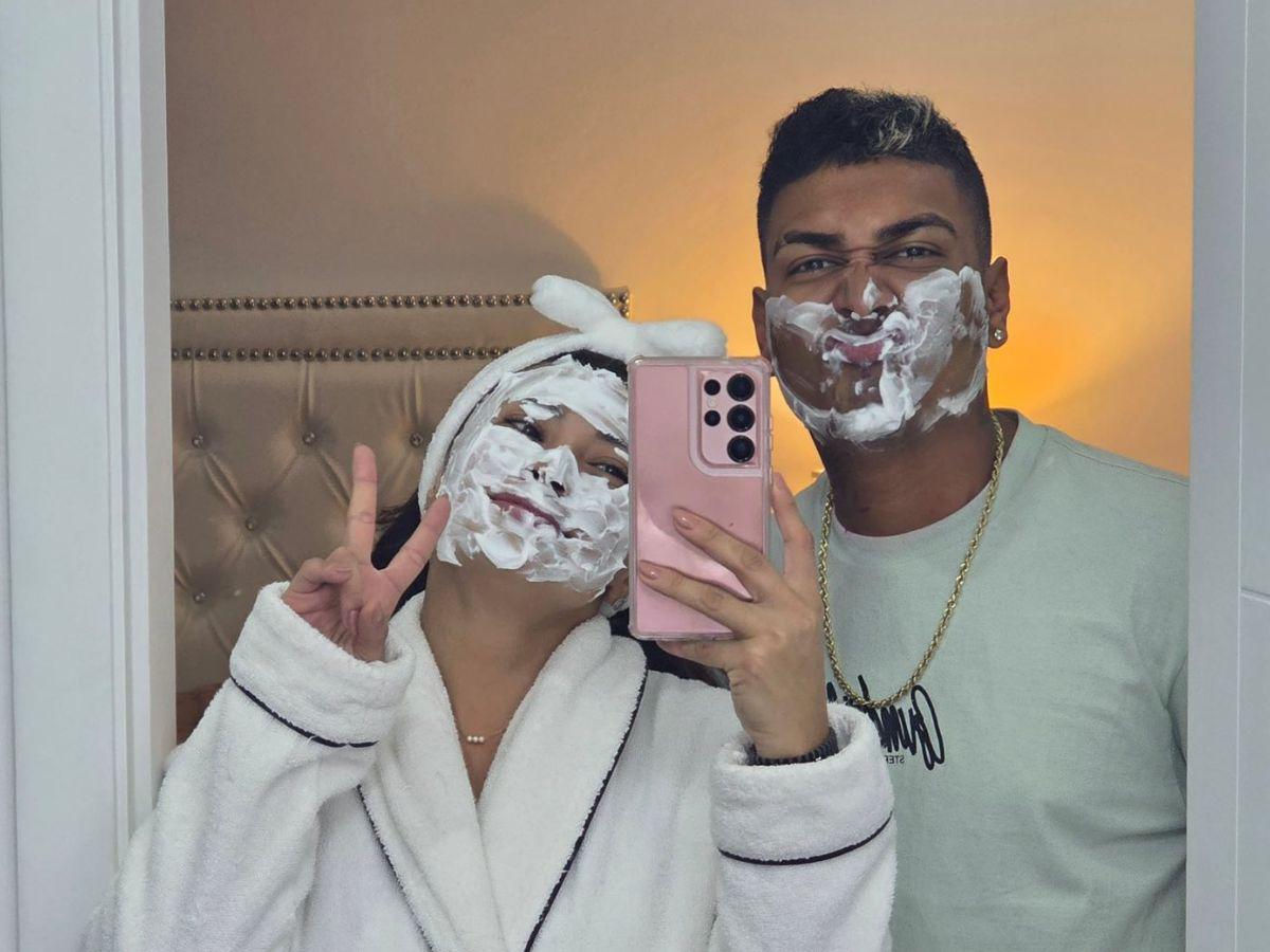 Milagro Flores sobre noviazgo con Supremo: Yo no estoy presionando a nadie