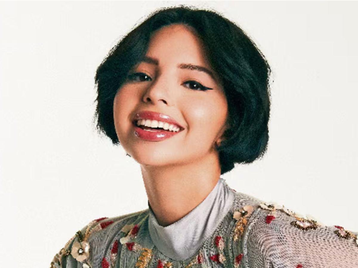 Ángela Aguilar dice que busca ser un modelo a seguir para las niñas