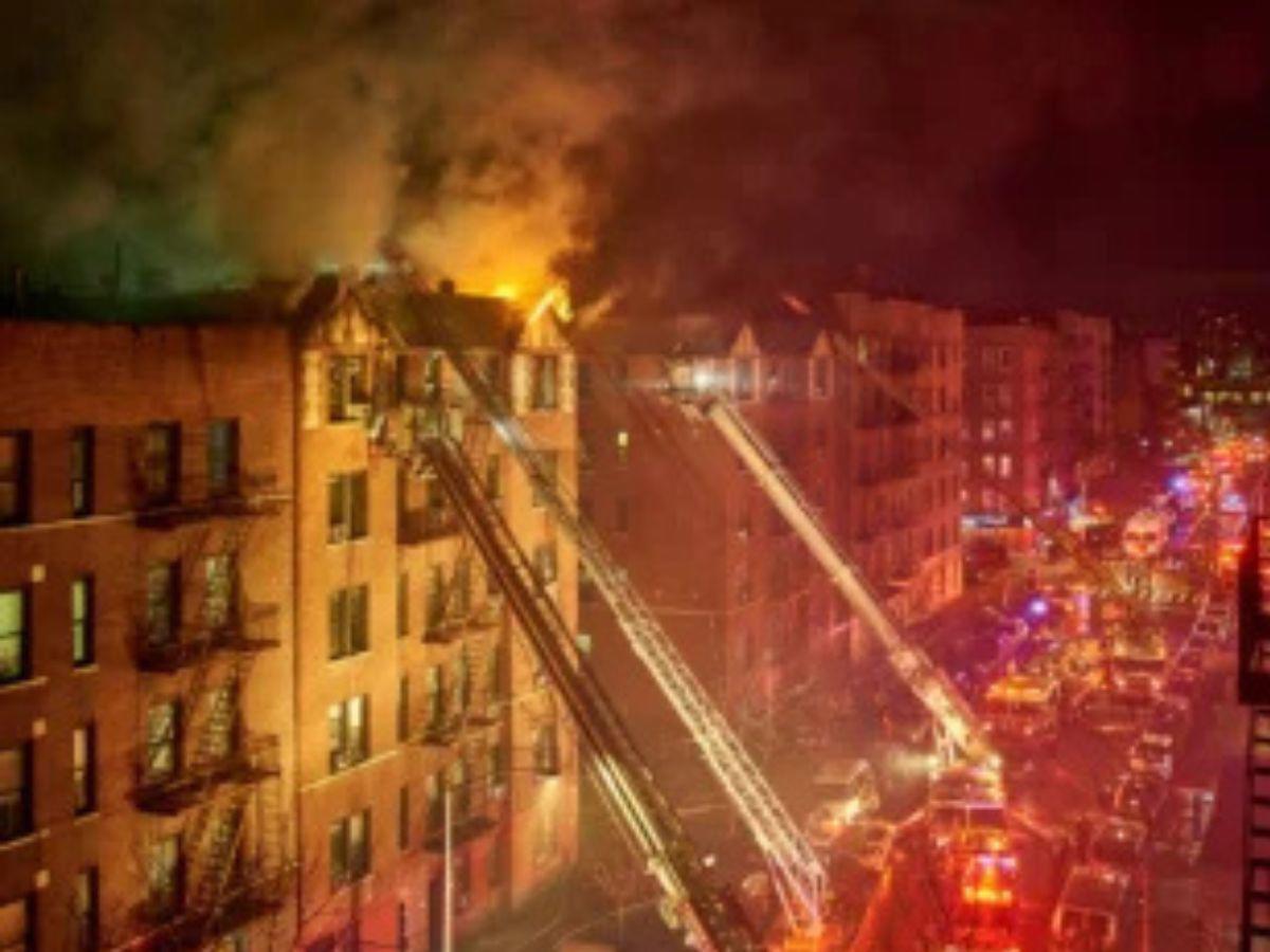 Muere calcinada famosa periodista en fatal incendio