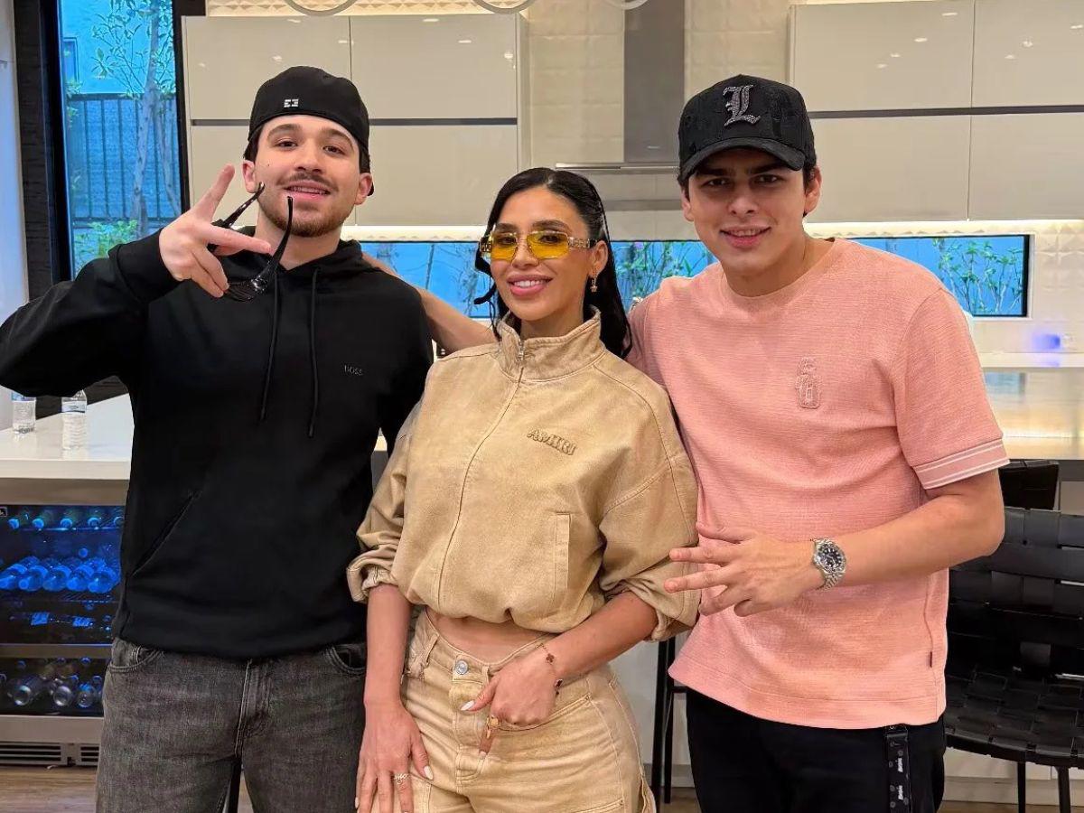 Emma Coronel impacta al revelar su historia de amor con El Chapo Guzmán
