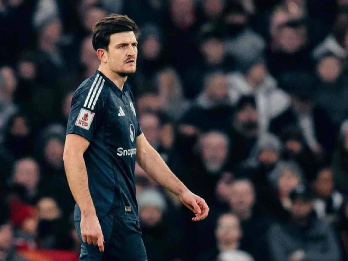 Maguire recibe duro golpe y es condenado por fuerte motivo: Traté de huir