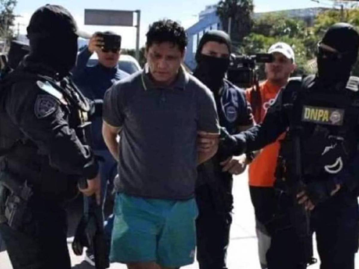 ¿Cómo es la vida del Pescado Bonilla en la cárcel? Así pasa sus días el exfutbolista hondureño