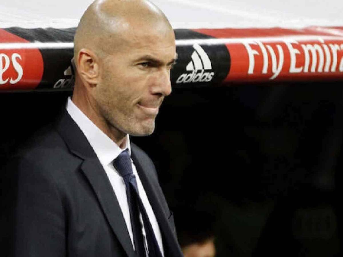 Zidane descarta al Real Madrid: regresa como DT y revelan acuerdo con nuevo equipo