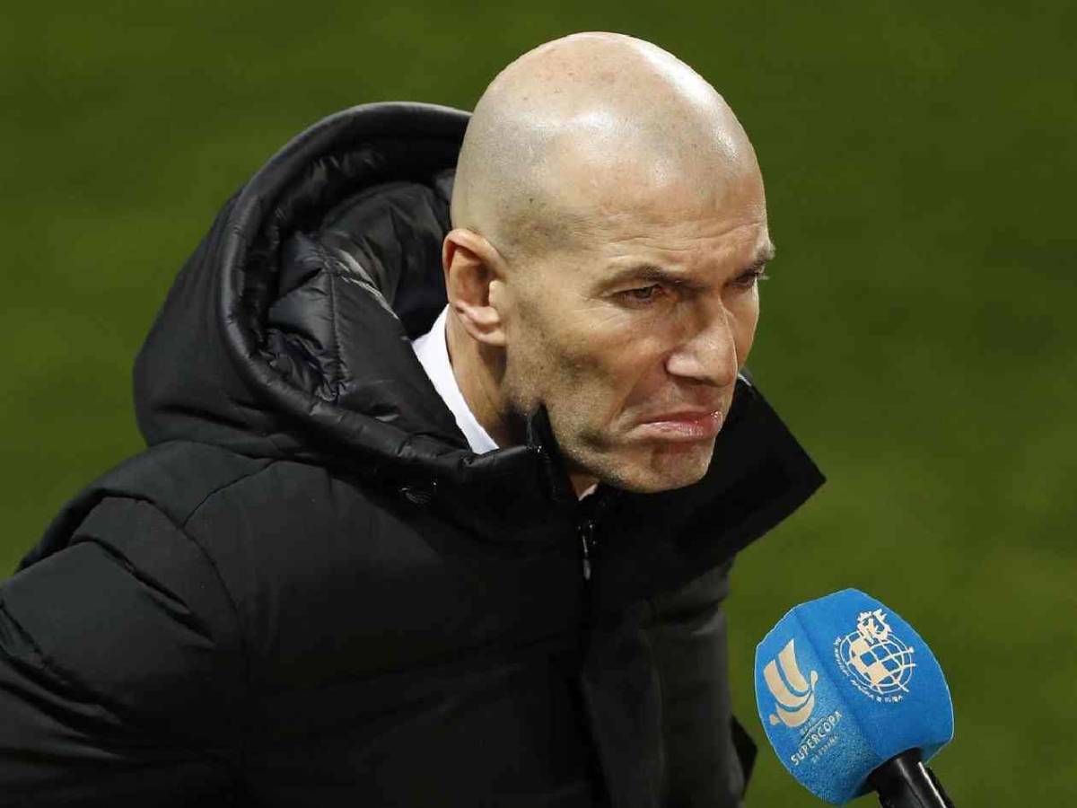 Zidane está de regreso: acuerdo cerrado para ser técnico de gigante mundial