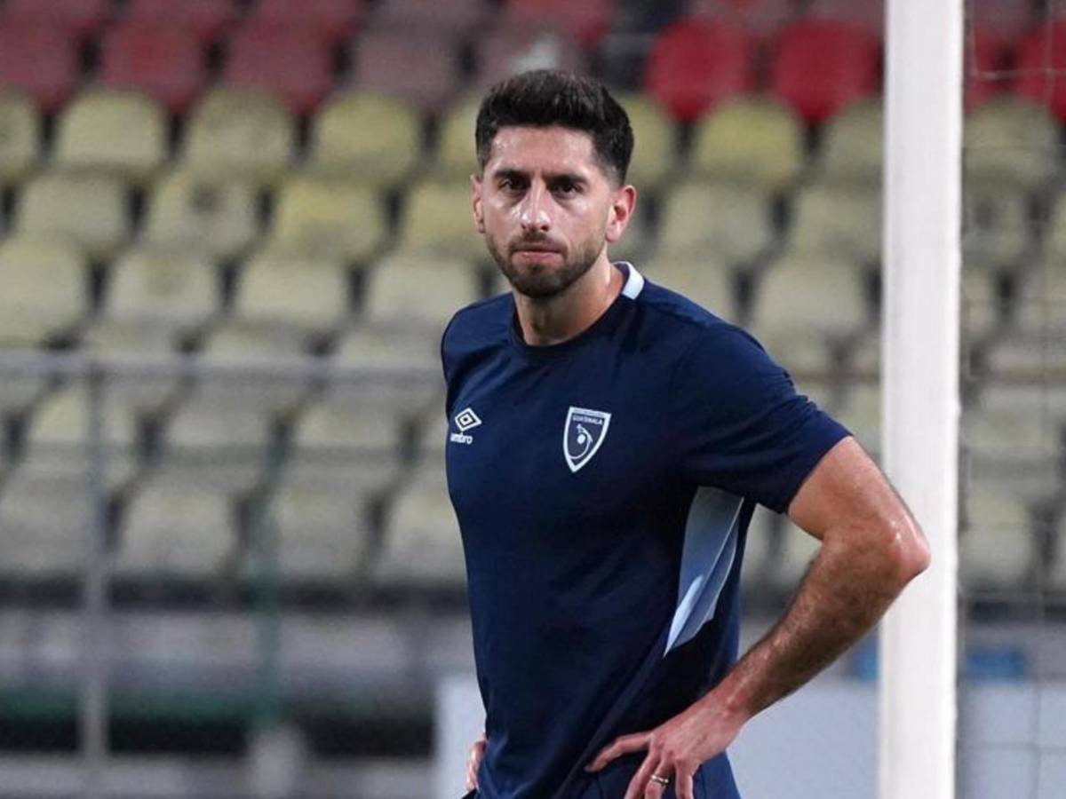 Increíble: Sin querer dejó a Honduras fuera del repechaje para ir al Mundial 2026 ,¿quién es?