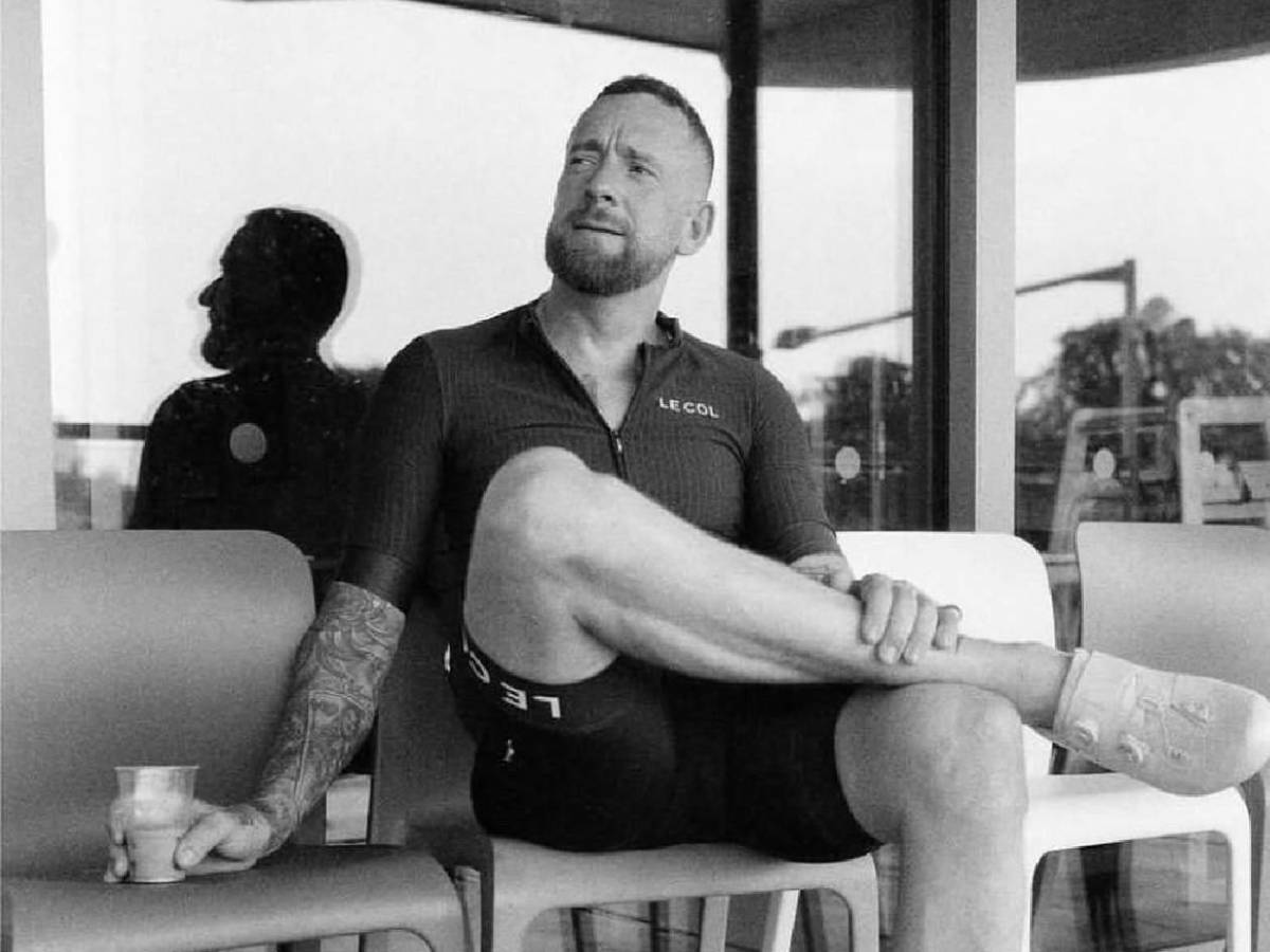 Famoso deportista sorprende y hace impactante confesión: Consumía cantidades enormes