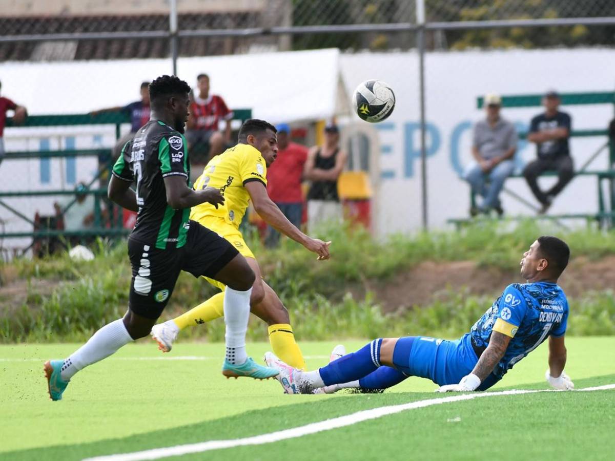 Real España celebra, Juticalpa cabizbajo, inesperado invasor y homenaje