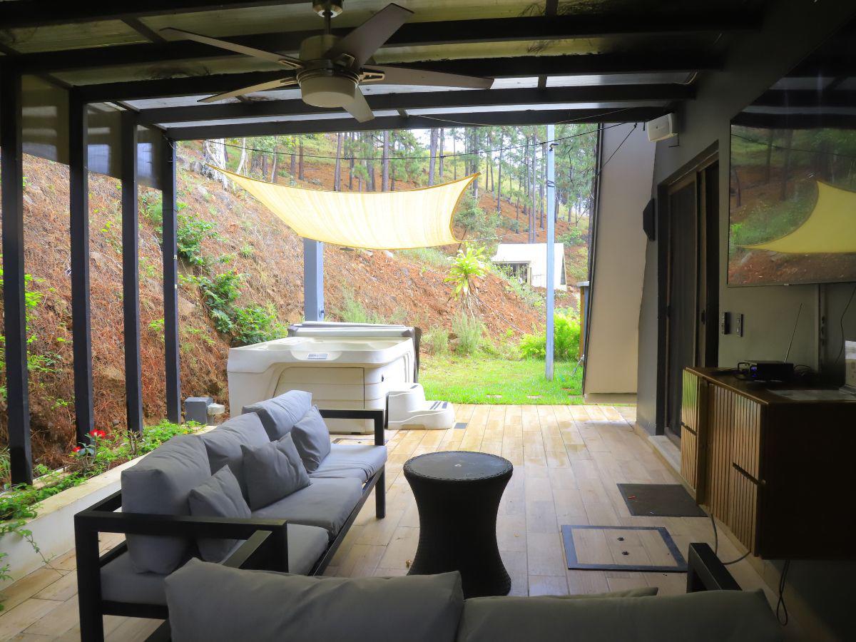 Domos temáticos y chalet de lujo ofrece Tiny Pines