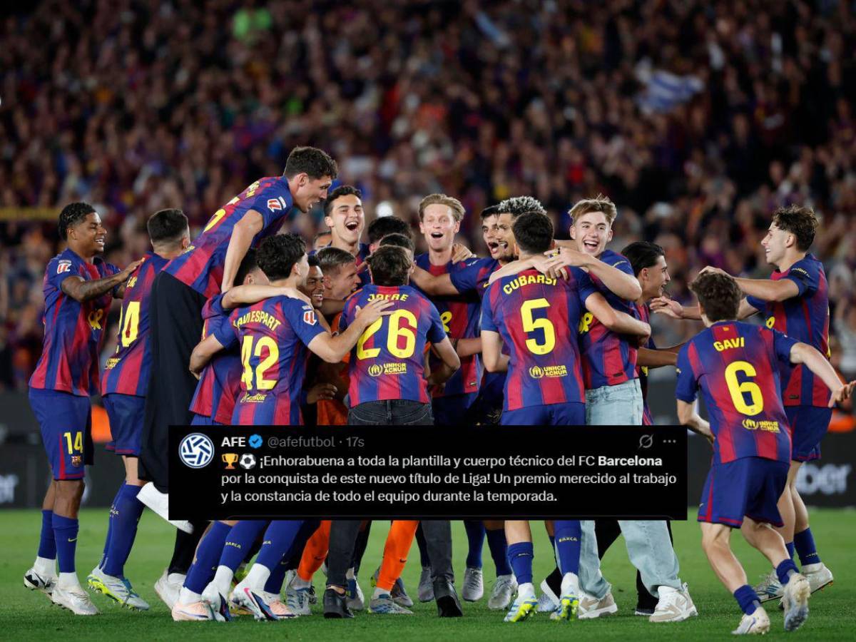 La prensa mundial se rinde ante el Barcelona: Real Madrid y Messi reaccionaron