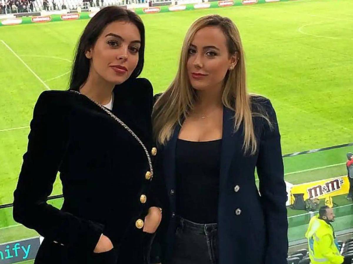 Hermana de Georgina Rodríguez expone detalles íntimos de Cristiano Ronaldo y la boda