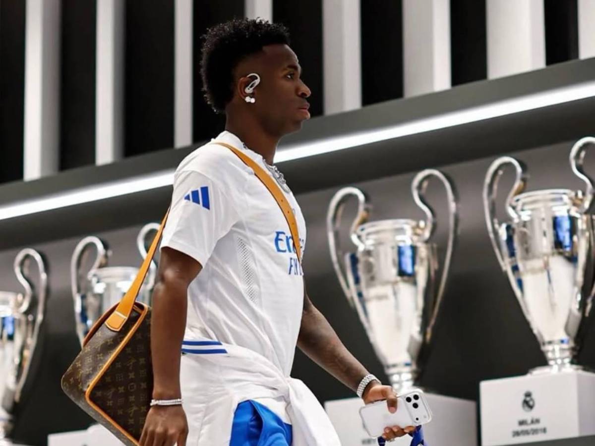 ¡Vinicius se rebela! La condición que le exige al Real Madrid por culpa de Mbappé