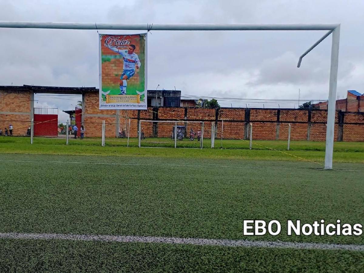 Tragedia: muere futbolista tras sufrir brutal choque en pleno partido