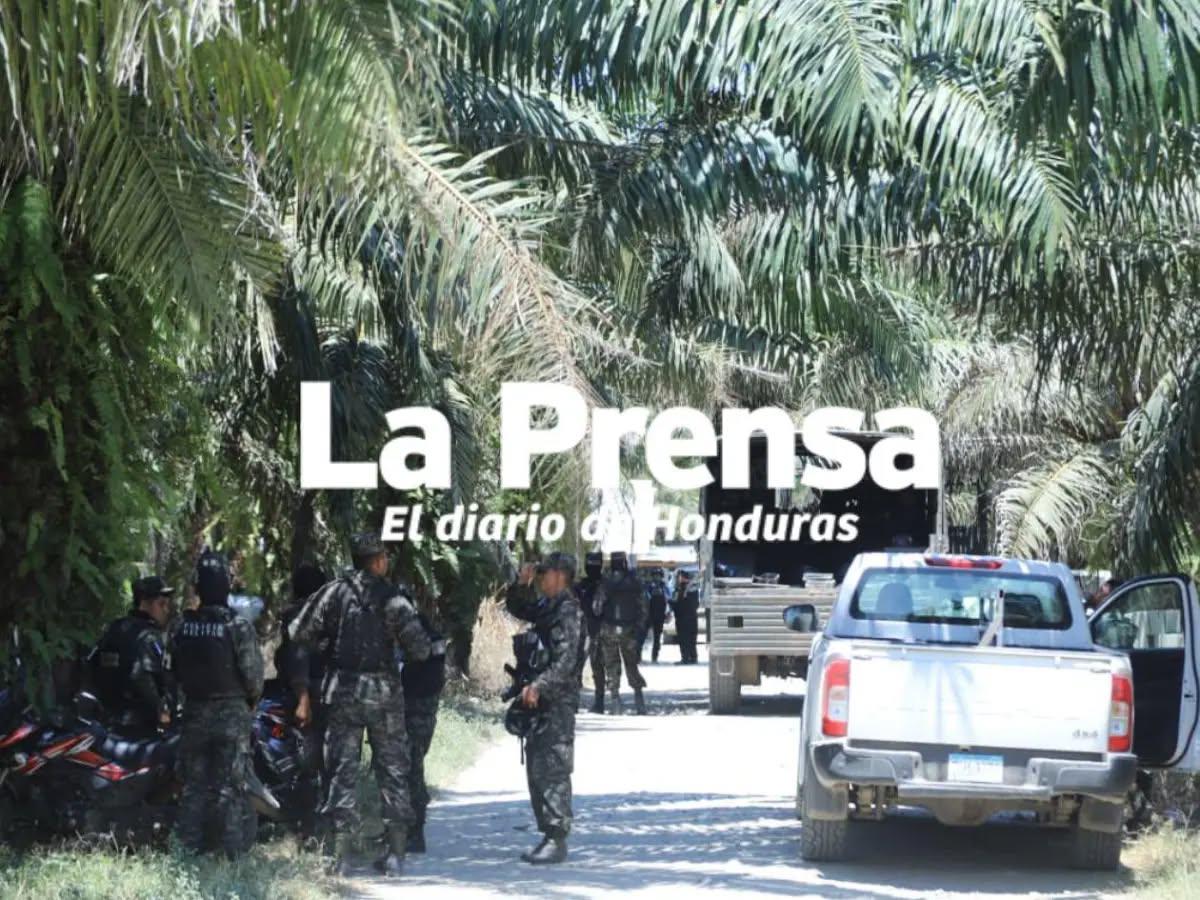 Rostros de las víctimas en finca de Rigores en Trujillo; van 19 muertos y podrían ser más