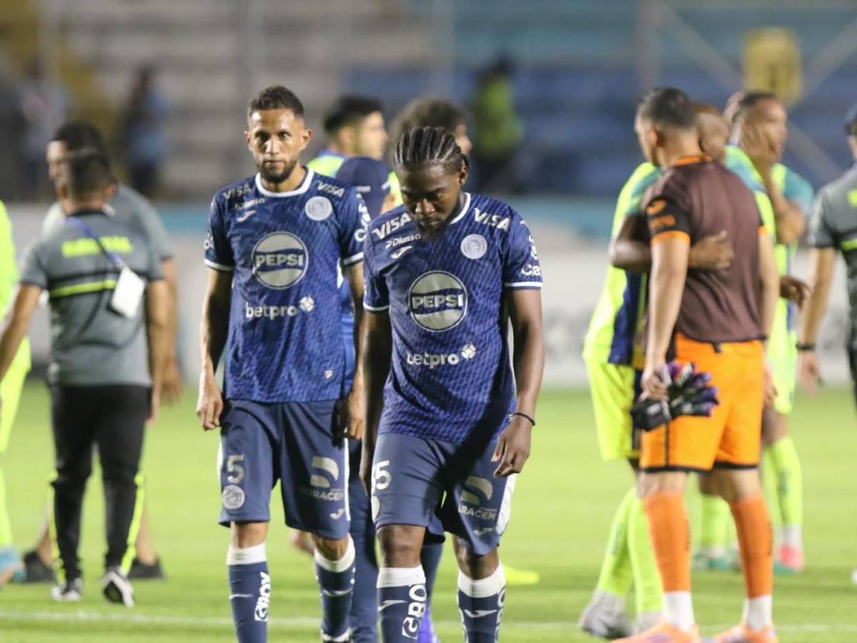 Motagua hace el ridículo, su afición se rebela y señalan al culpable