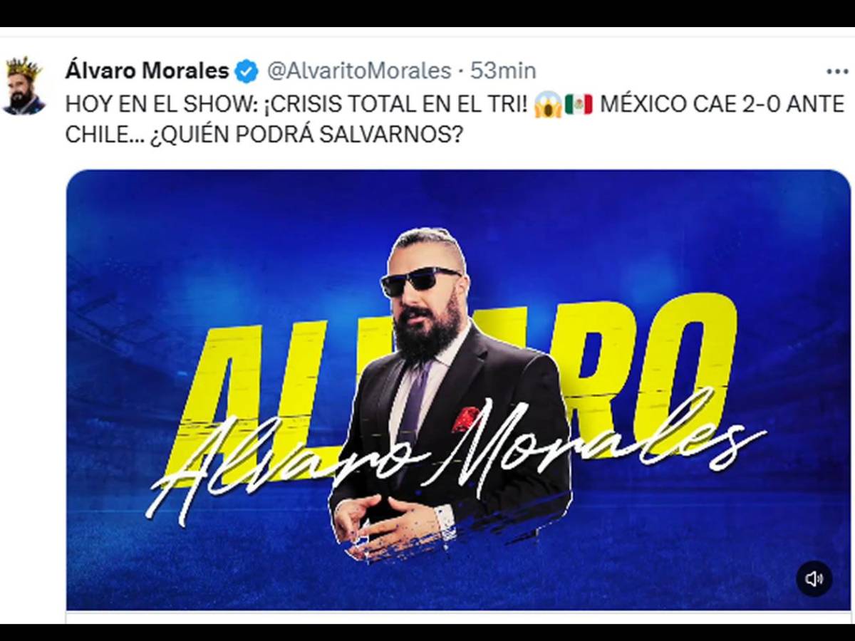 Fuertes críticas para México, Faitelson dispara con dureza y burlas para Rafa Márquez