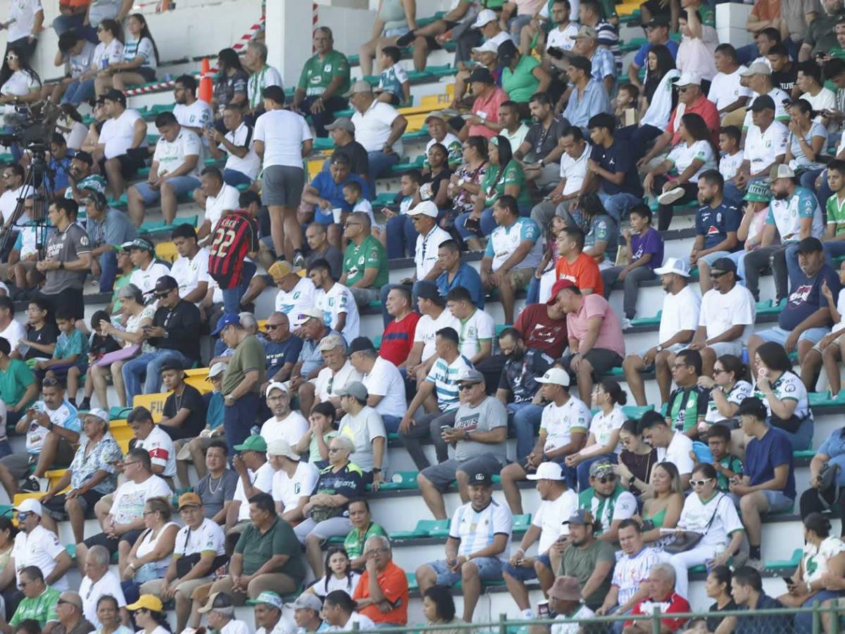 Amargo regreso de Platense al Excélsior, modelo cautiva y el insólito error de Saíd Martínez