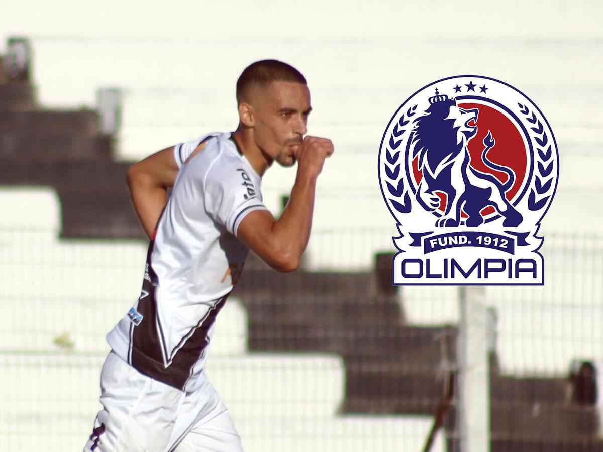 Olimpia anuncia el fichaje de un defensa con buen paso por el fútbol de Sudamérica
