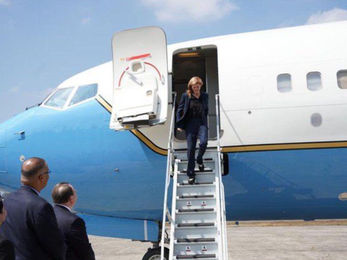 EE UU pide al Congreso de Guatemala respetar la voluntad del pueblo