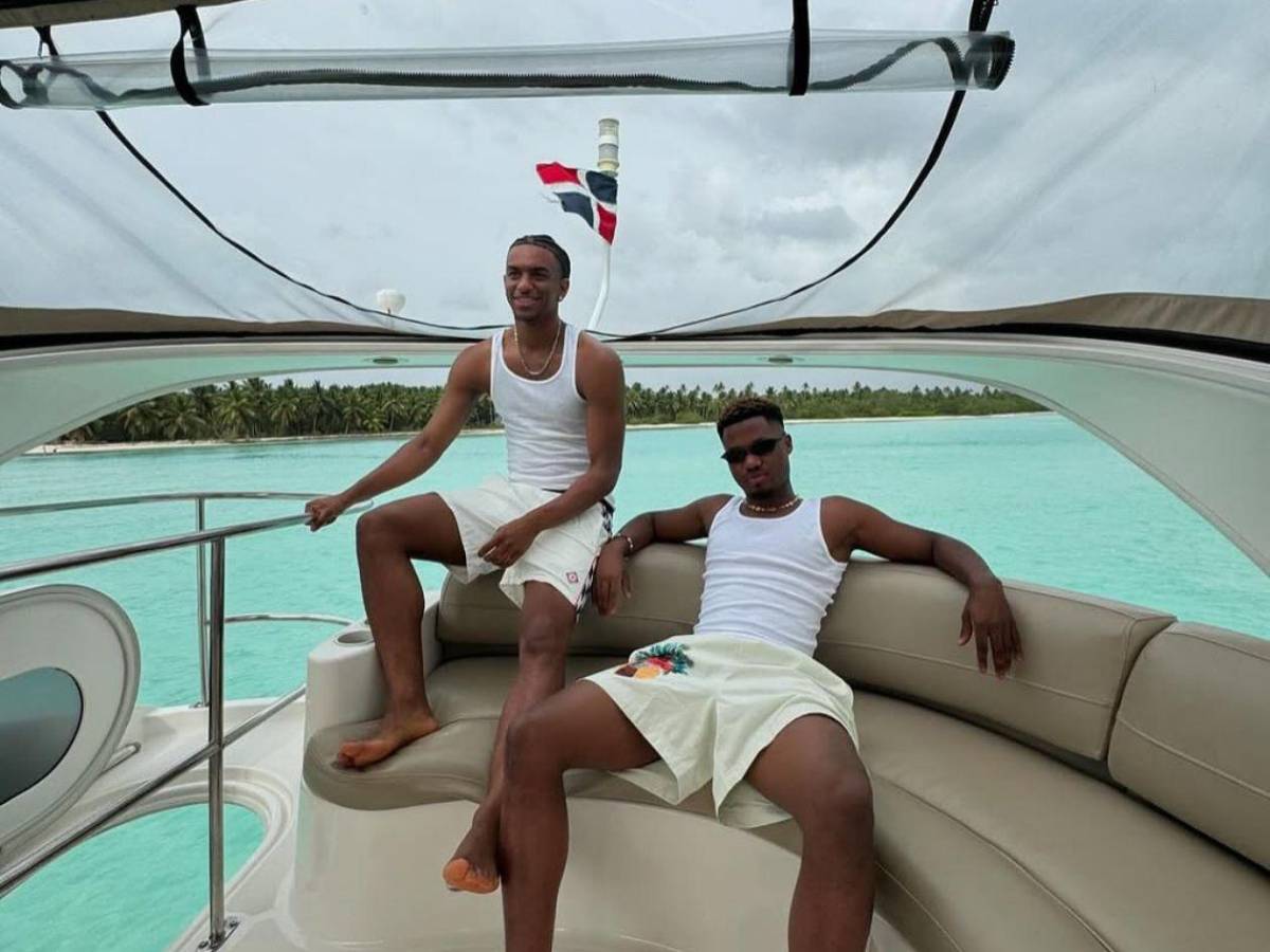 Vacaciones azulgranas: Lamine Yamal sorprende con su compañía en Brasil