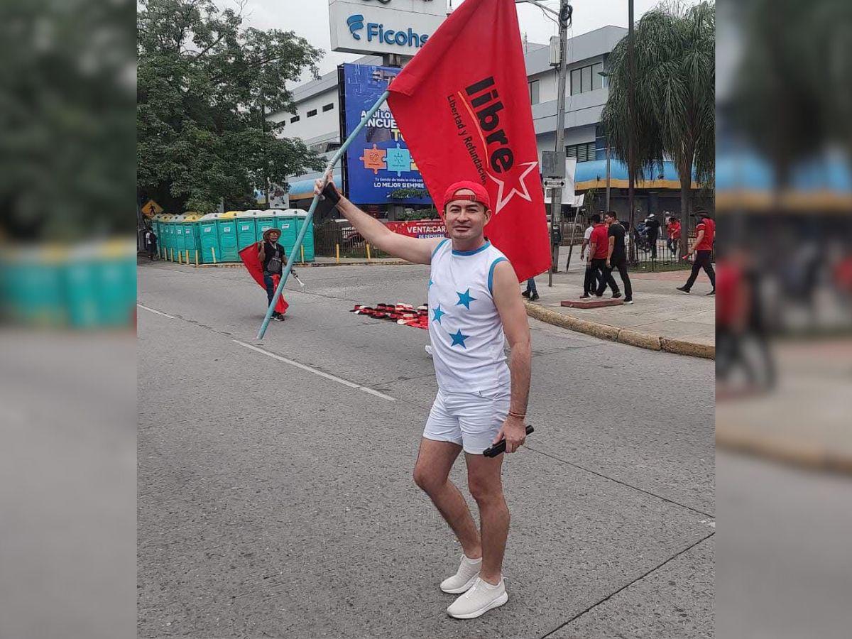 Cesia Mejía anuncia querella contra Luis Rodríguez por supuestas difamaciones