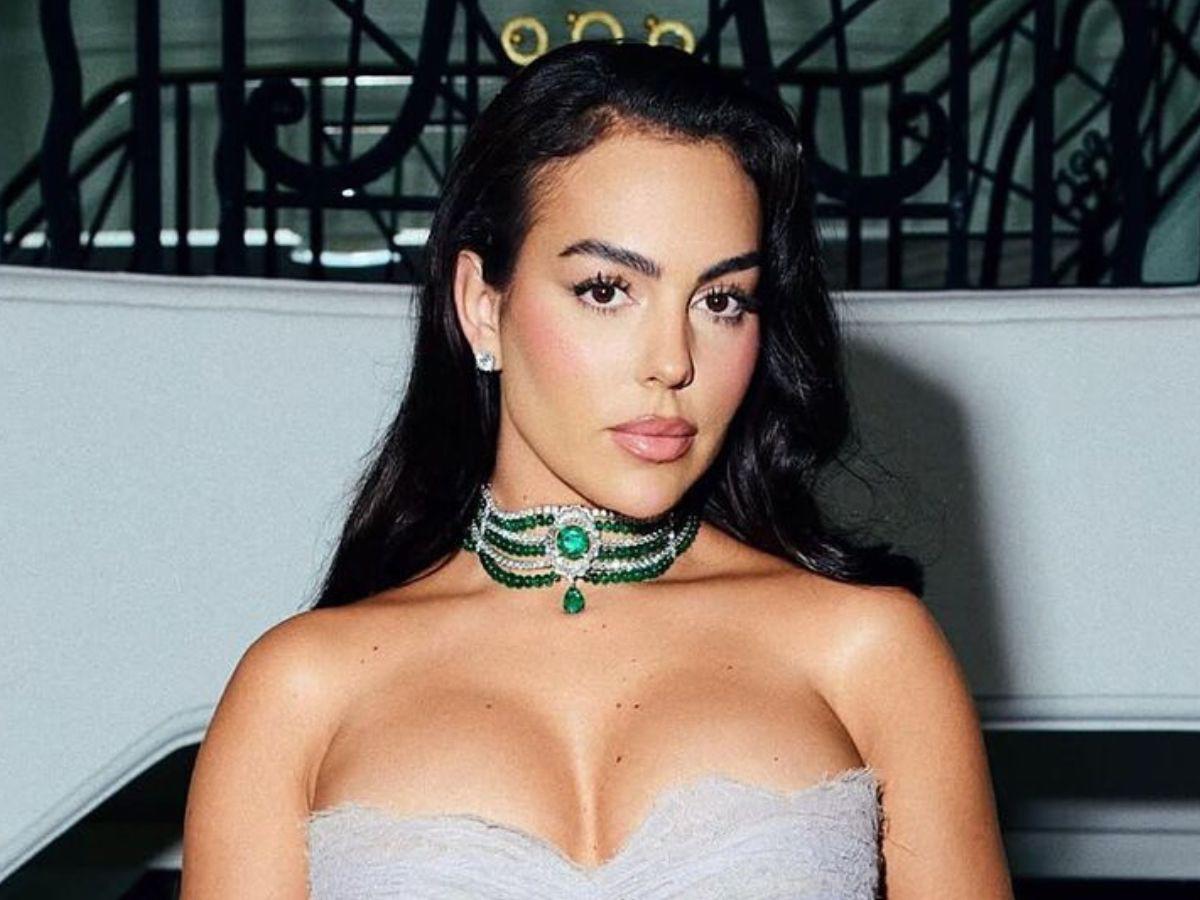 El inesperado gesto de Georgina tras críticas a Cristiano Ronaldo por su debut en el Mundial