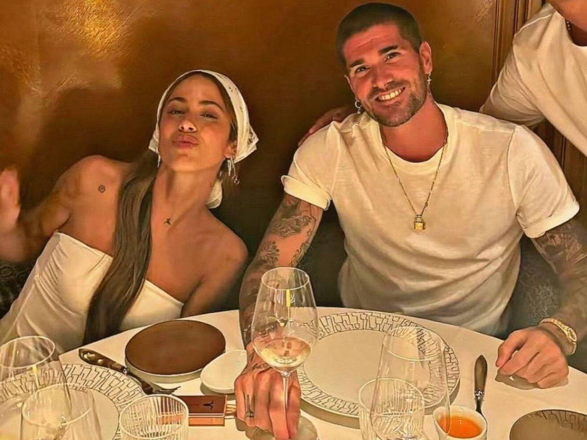 Tini Stoessel y Rodrigo De Paul regresan: amor y boda en puerta