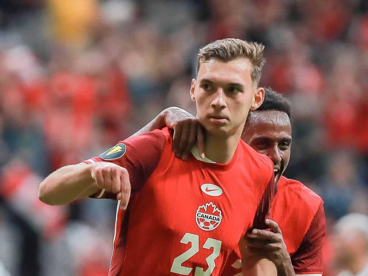 Honduras sufre humillante goleada: tristeza, euforia de Canadá y fea acción de Menjívar