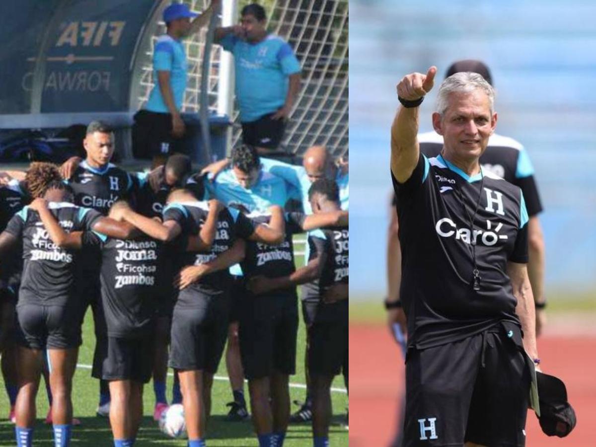 Honduras con sorpresas: Convocatoria para microciclo previo a la Nations League