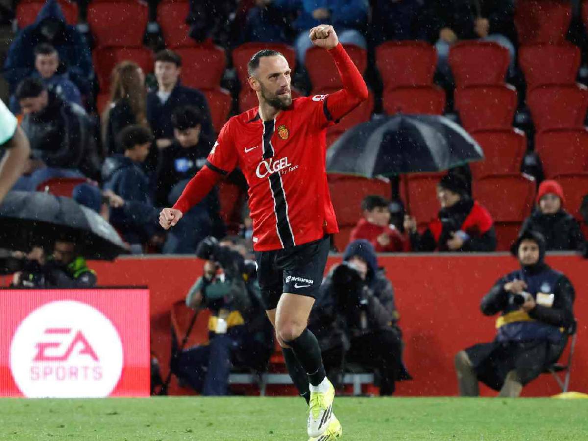 Pichichi Liga Española: Mbappé marcó doblete y golpe a Lewandowski; la tabla