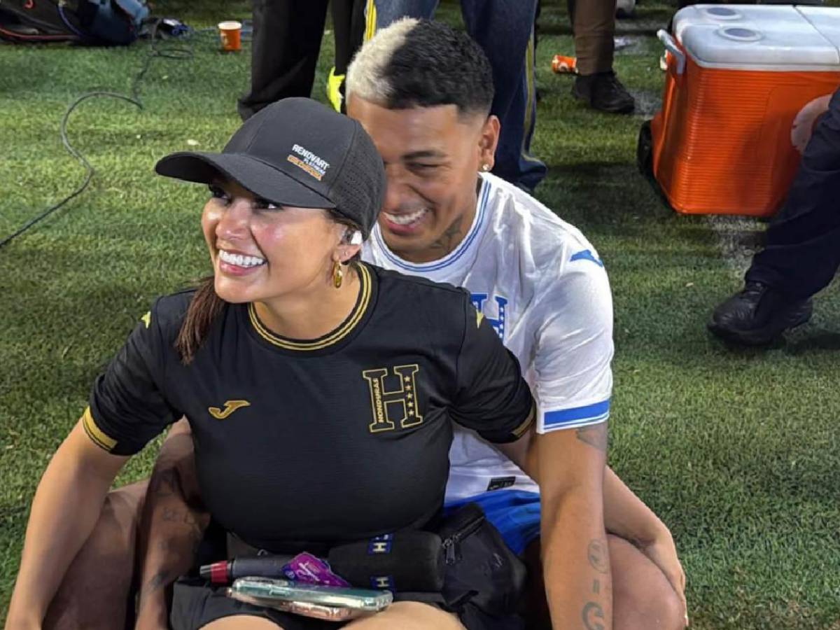 Las bellas novias de Tiktokers de Honduras; Milagro Flores dejó mensaje a Supremo