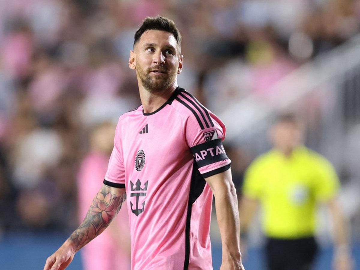 MLS: Inter Miami y Messi se estrenan, EN VIVO, horario y dónde verlo