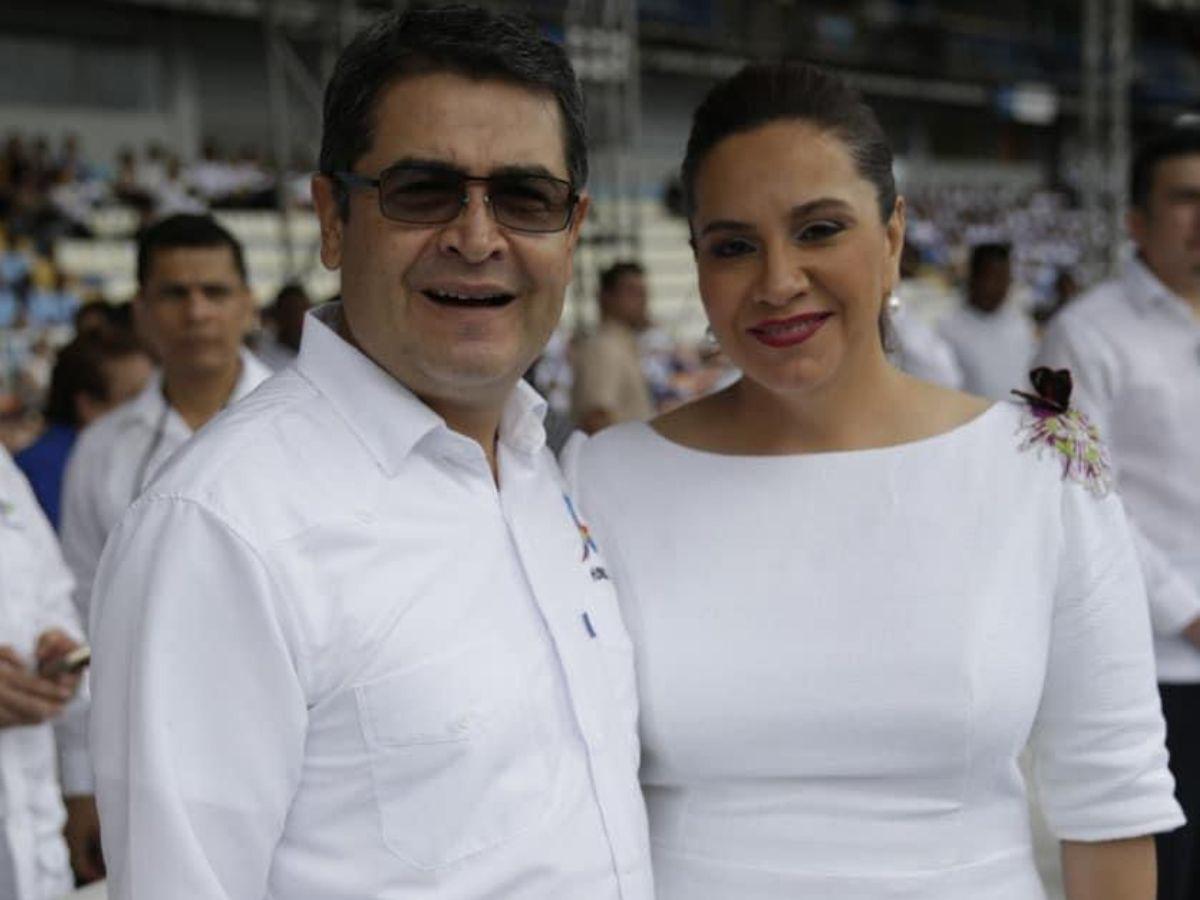 Ana García: EE UU premió a delincuentes de la droga con condena contra JOH