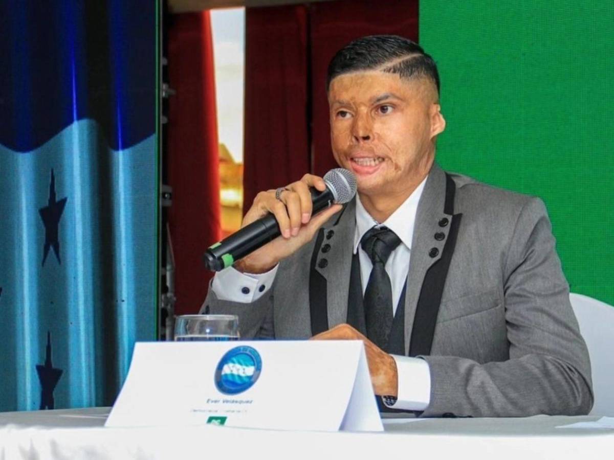 Este es el posible puesto que ocupará Ever Velásquez en la AMDC