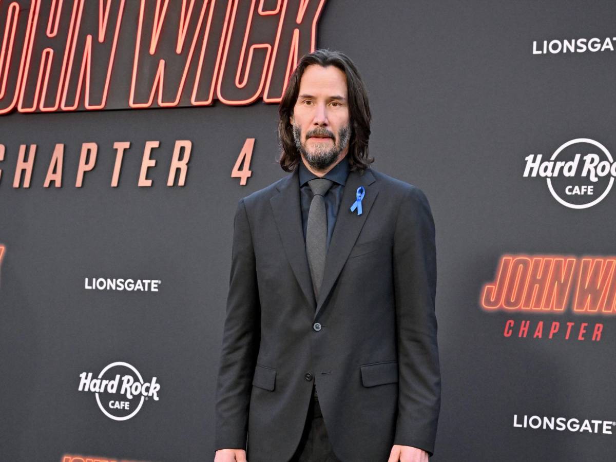 Keanu Reeves confiesa que espera que su muerte no sea dolorosa