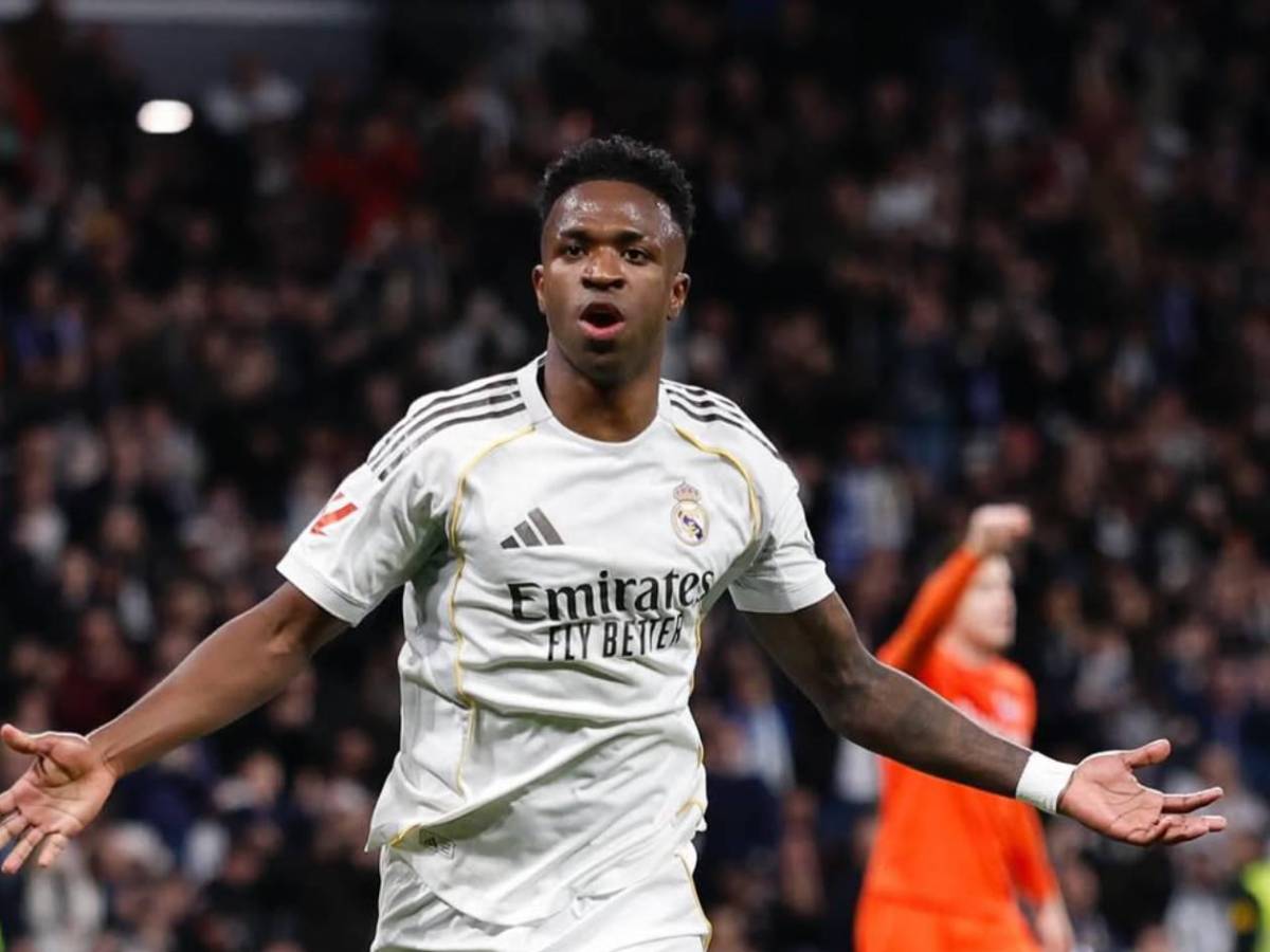 ¡Vinicius se rebela! La condición que le exige al Real Madrid por culpa de Mbappé