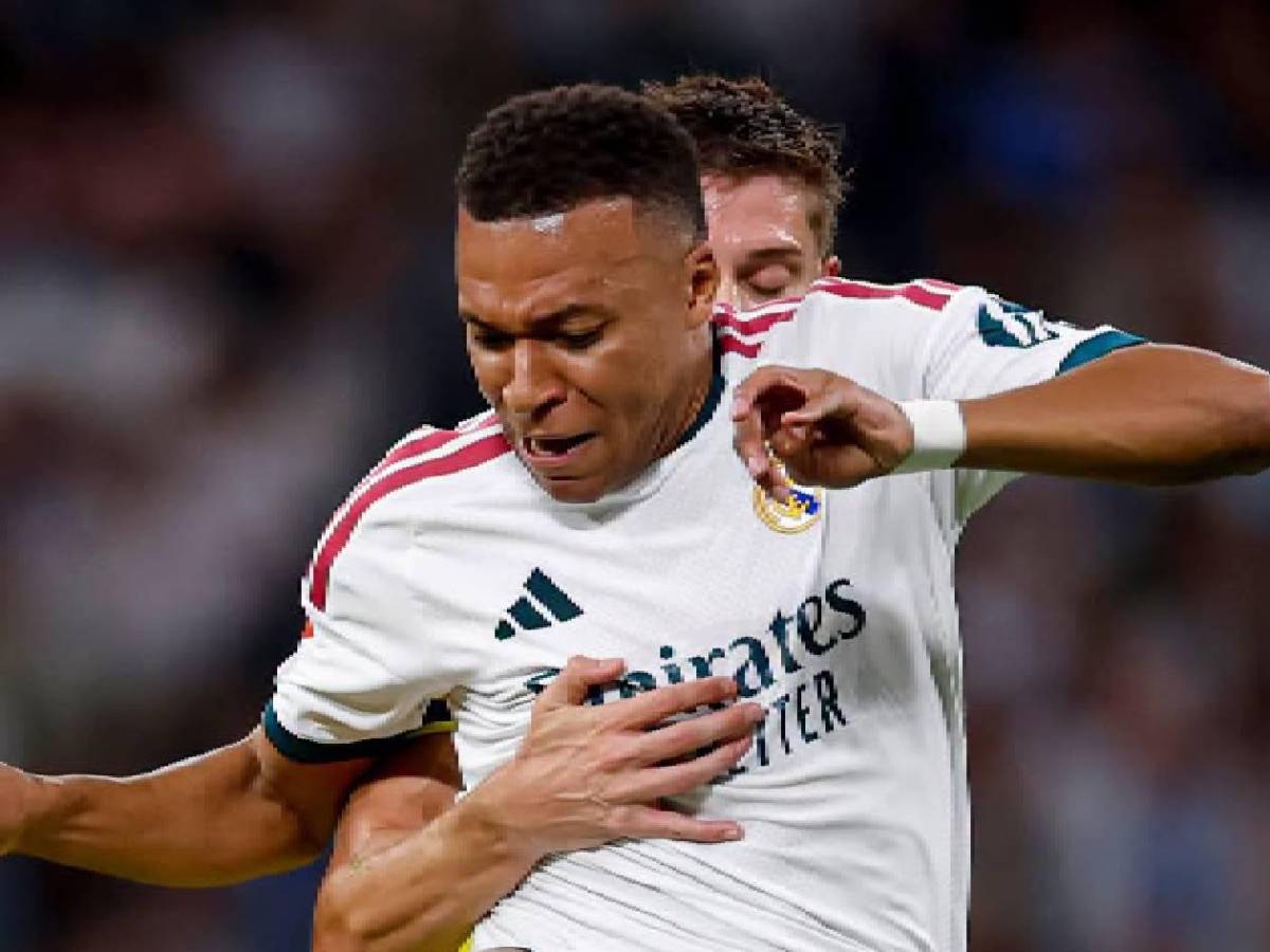 Mbappé quiere irse del Real Madrid y sorprende con su posible destino