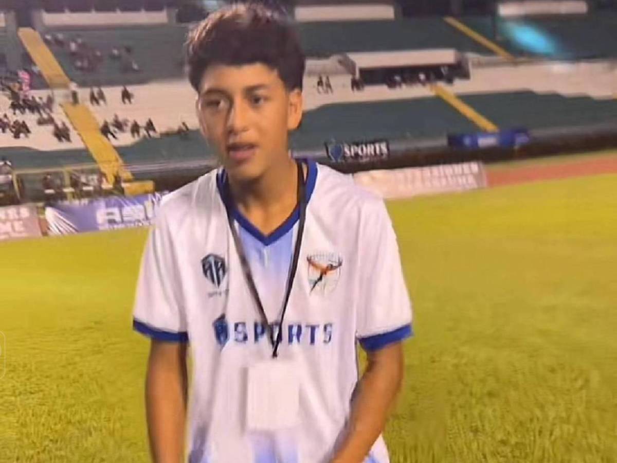 Supremo anuncia convocatoria de la Baleada Mecánica para jugar ante Nicaragua