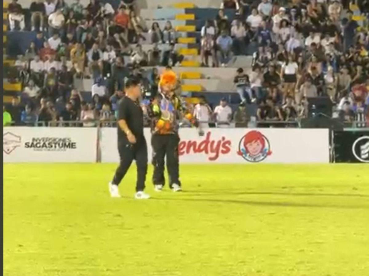 Partido tiktokers: show de Faraón Love, lágrimas de Shin y el baile de Milagro