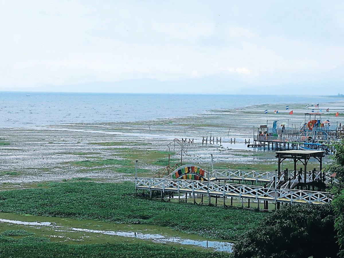 En enero, Congreso decretará emergencia en el lago de Yojoa