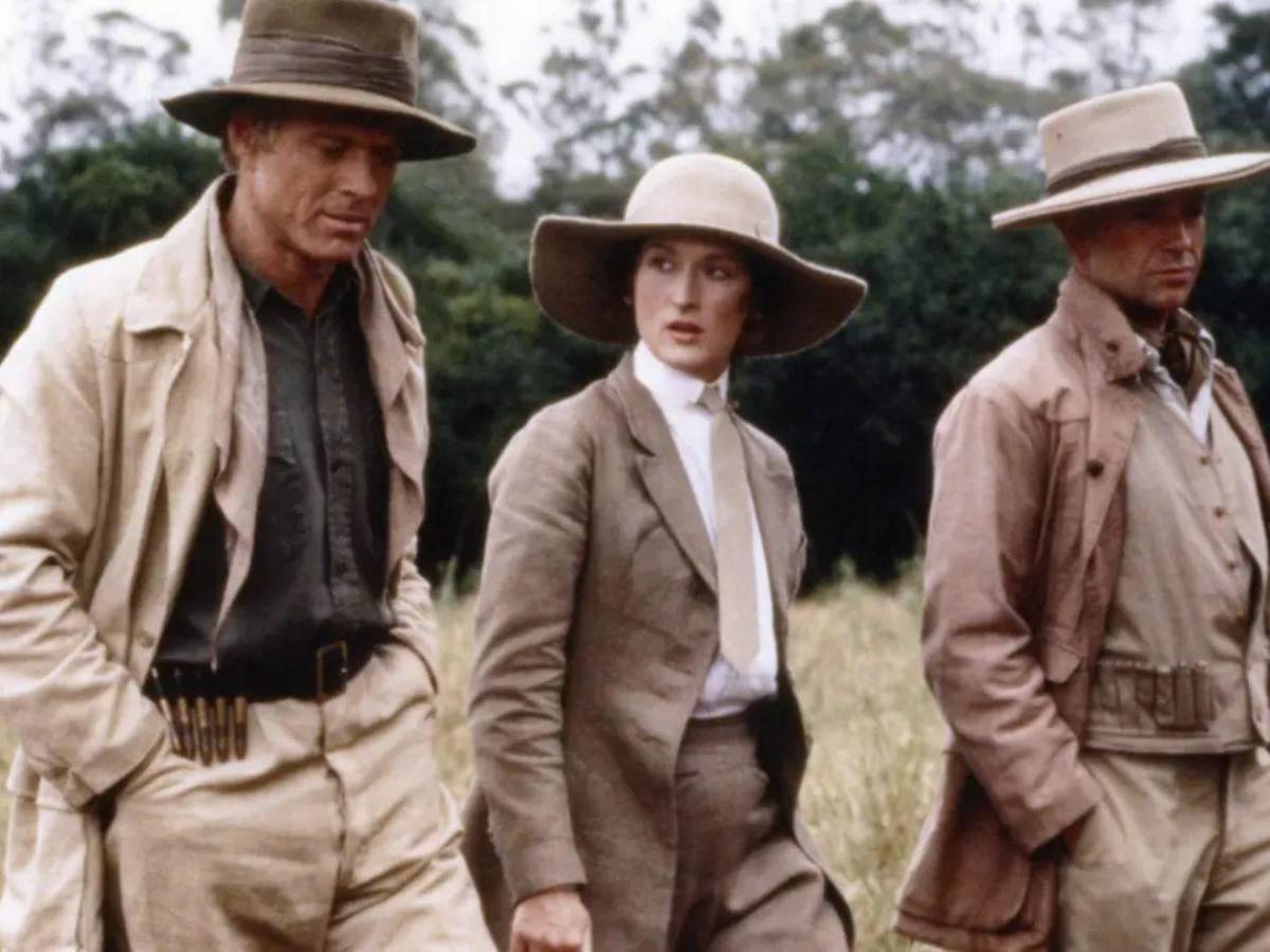 Robert Redford, mucho más que el guapo oficial de Hollywood